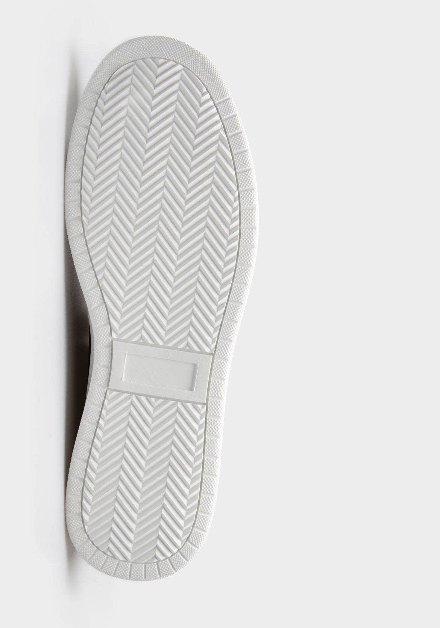 Sneakers effetto pelle|Colore:Nero