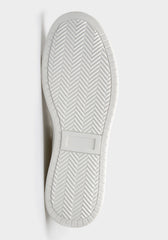 Sneakers effetto pelle|Colore:Bianco