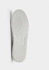Sneakers effetto pelle|Colore:Bianco