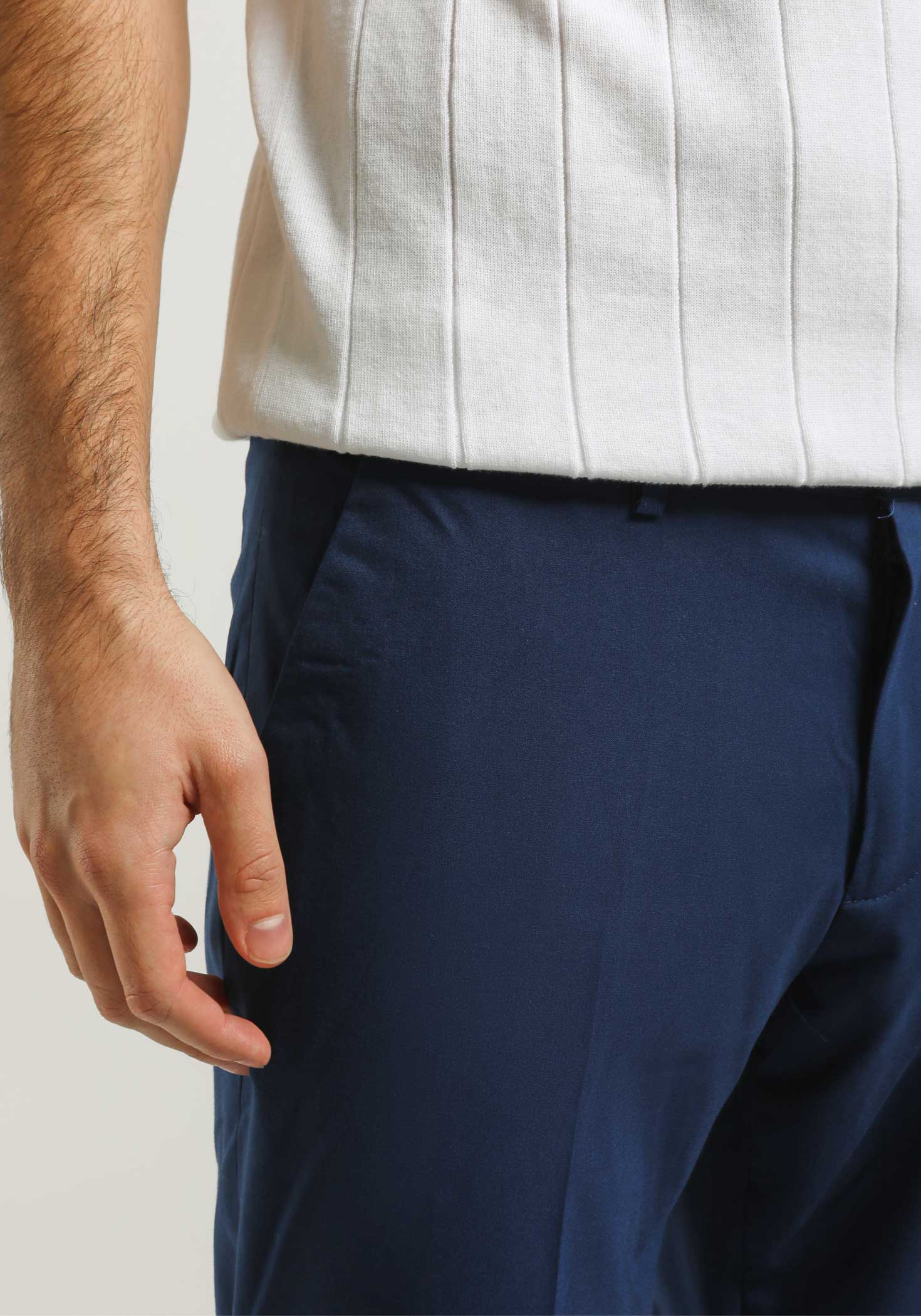 Abito tinta unita|Colore:Bluette