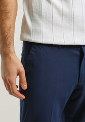 Abito tinta unita|Colore:Bluette