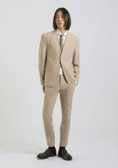 Abito tinta unita|Colore:Sabbia