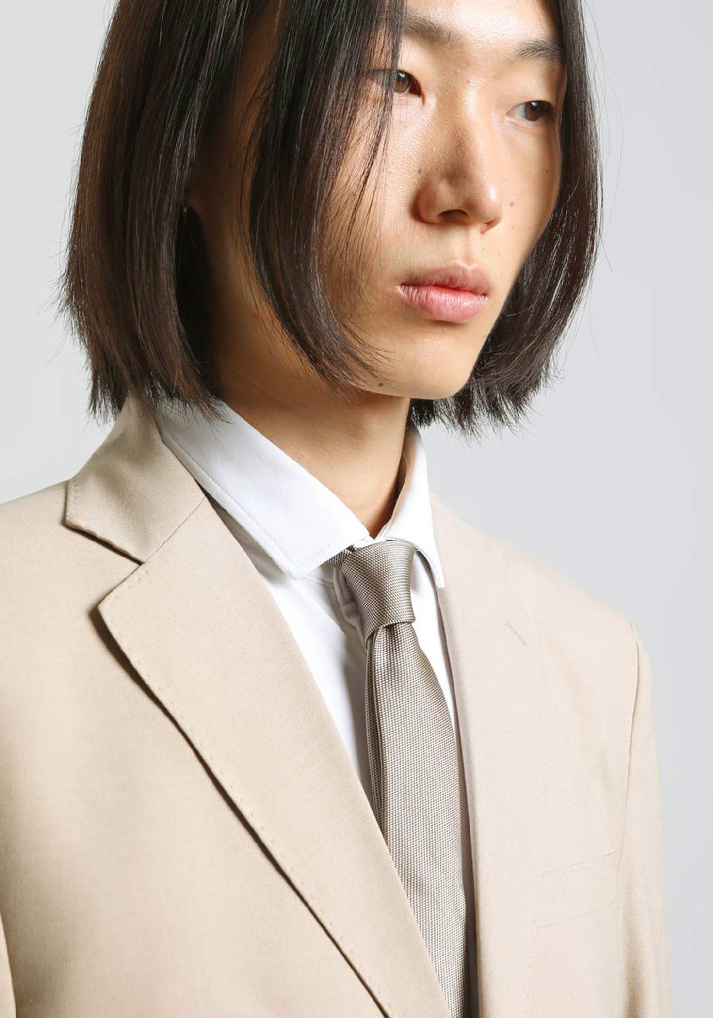 Abito tinta unita|Colore:Sabbia