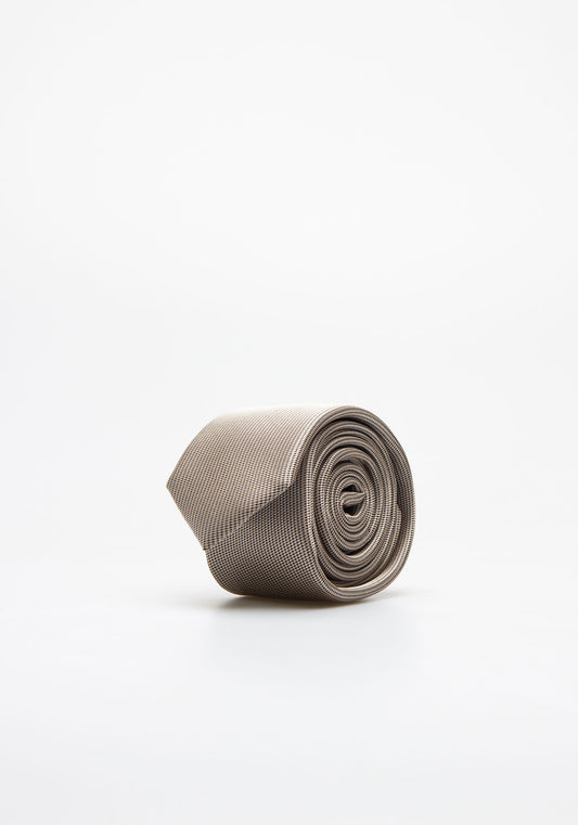 Cravatta fantasia|Colore:Beige