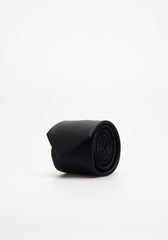 Cravatta fantasia|Colore:Nero