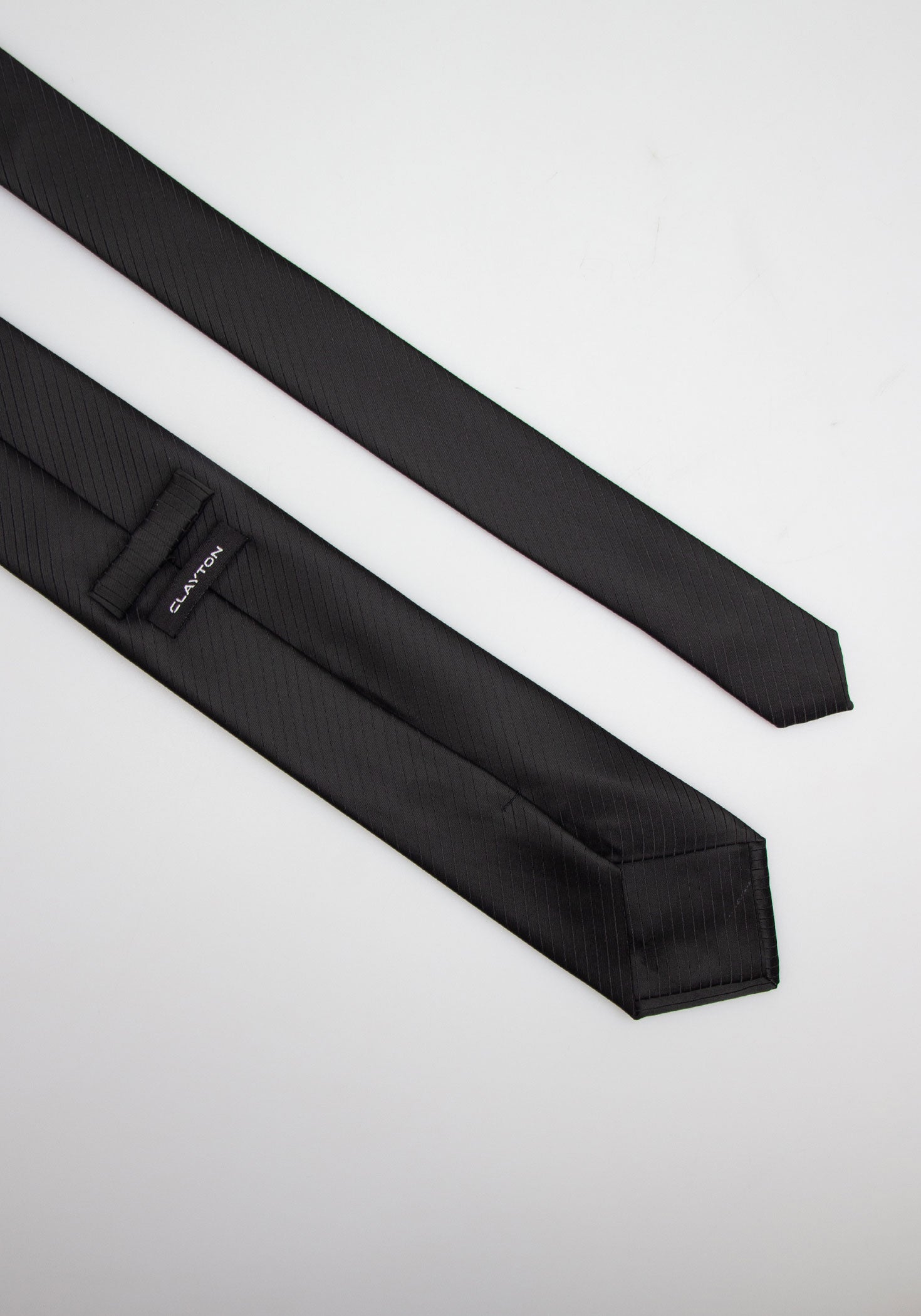 Cravatta fantasia|Colore:Nero