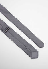 Cravatta fantasia|Colore:Grigio