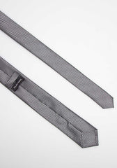 Cravatta fantasia|Colore:Grigio