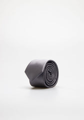 Cravatta fantasia|Colore:Grigio