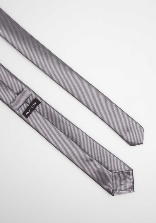 Cravatta fantasia|Colore:Grigio