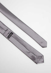 Cravatta fantasia|Colore:Grigio