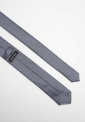 Cravatta fantasia|Colore:Denim