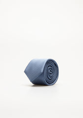 Cravatta fantasia|Colore:Denim
