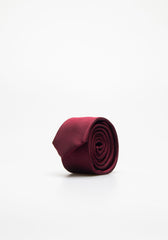Cravatta fantasia|Colore:Bordeaux