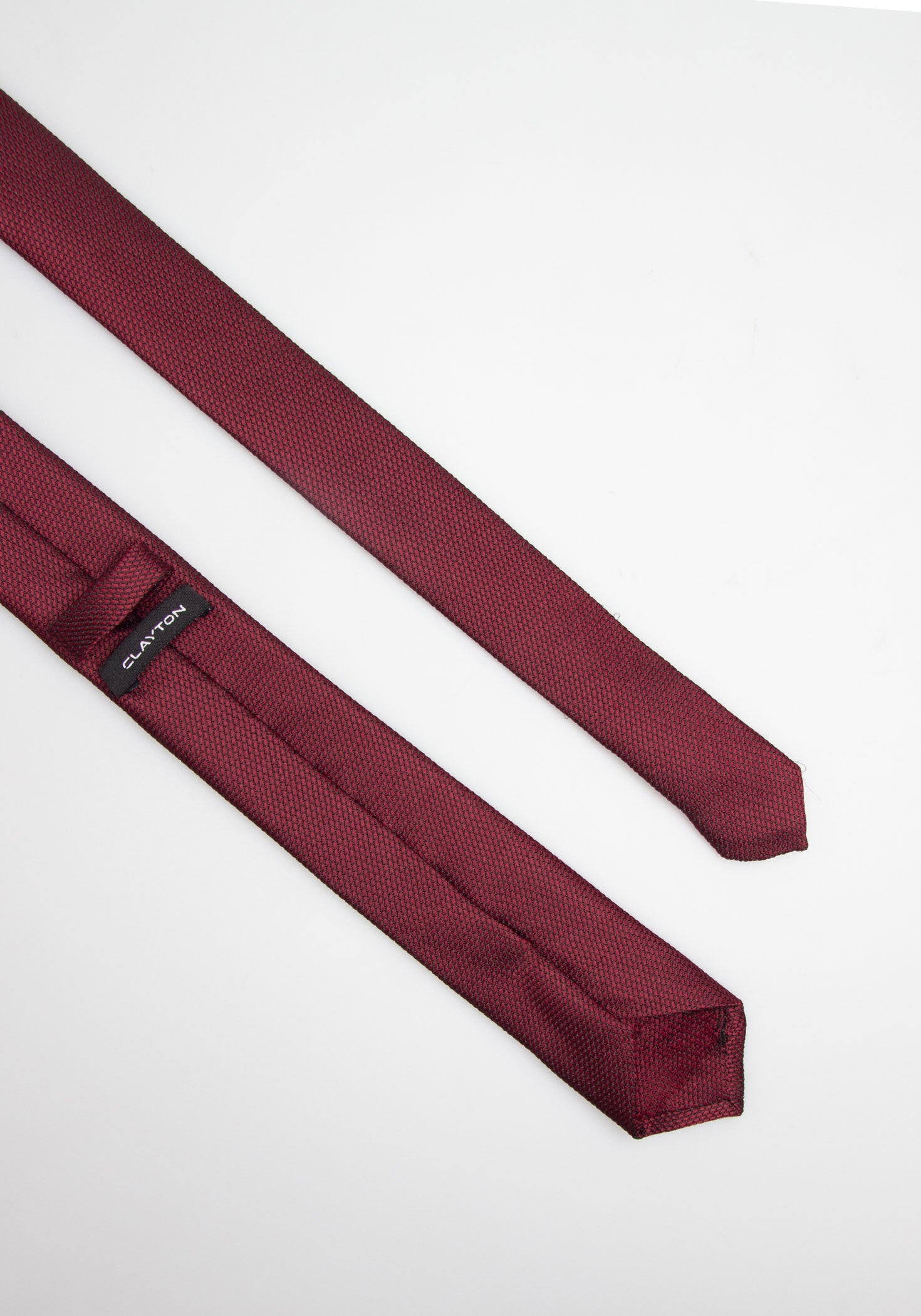 Cravatta fantasia|Colore:Bordeaux