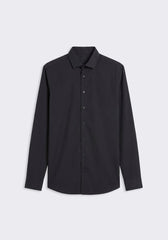 Camicia easy care|Colore:Nero