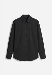 Camicia manica lunga|Colore:Nero