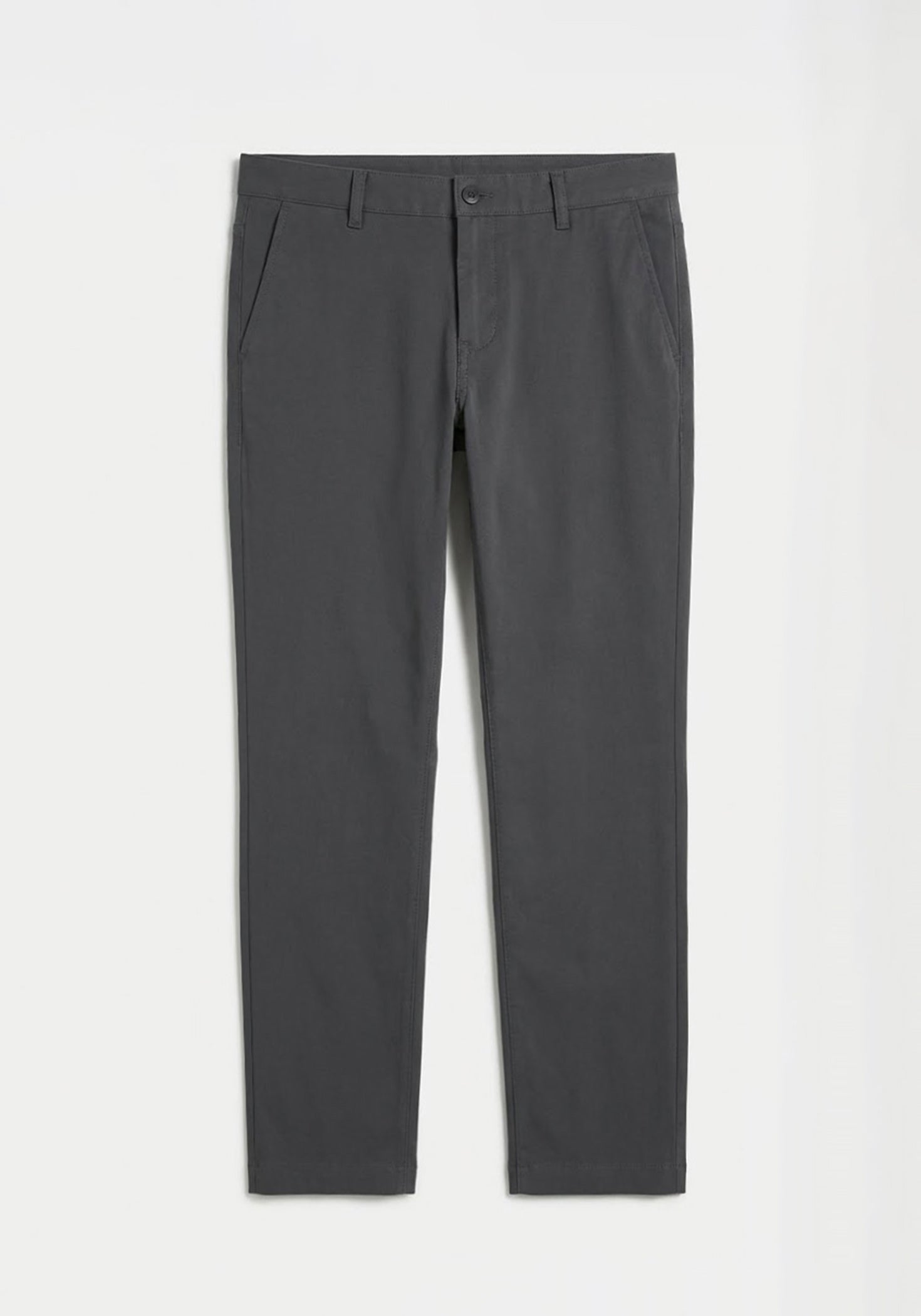 Pantaloni chino in cotone|Colore:Indaco