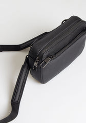 Borsello a tracolla|Colore:Nero