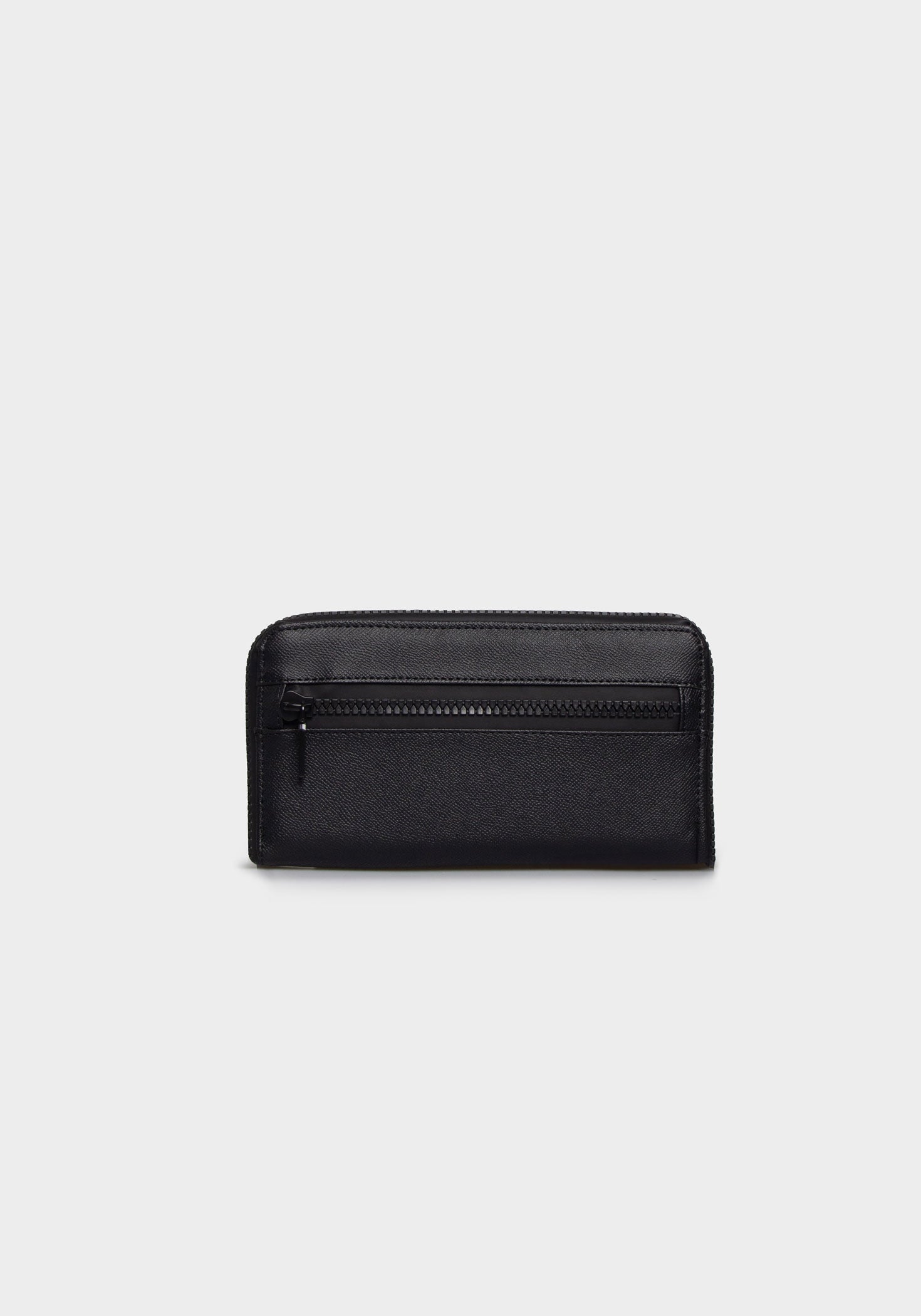 Borsello con tracolla|Colore:Nero