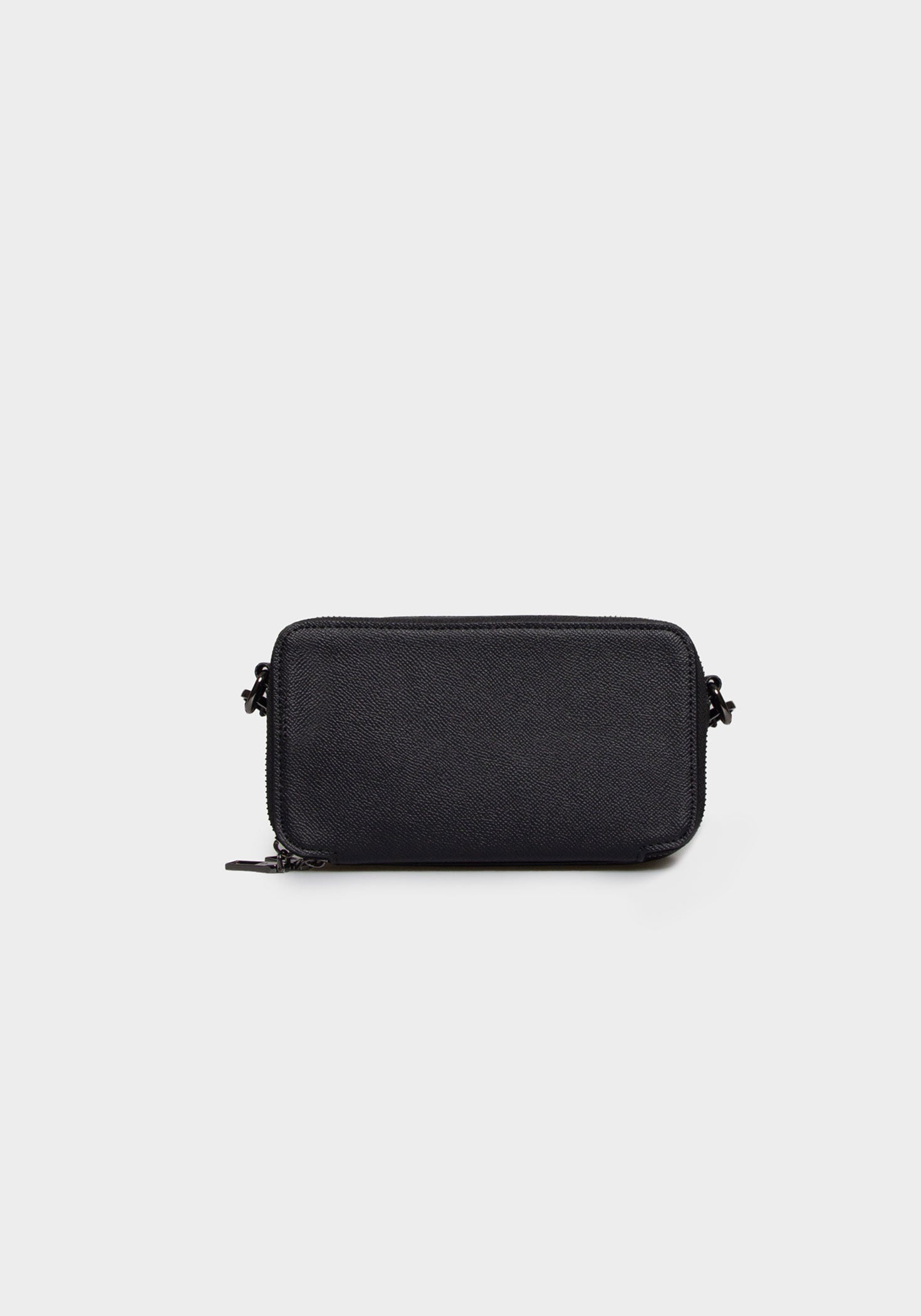 Borsello con tracolla|Colore:Nero