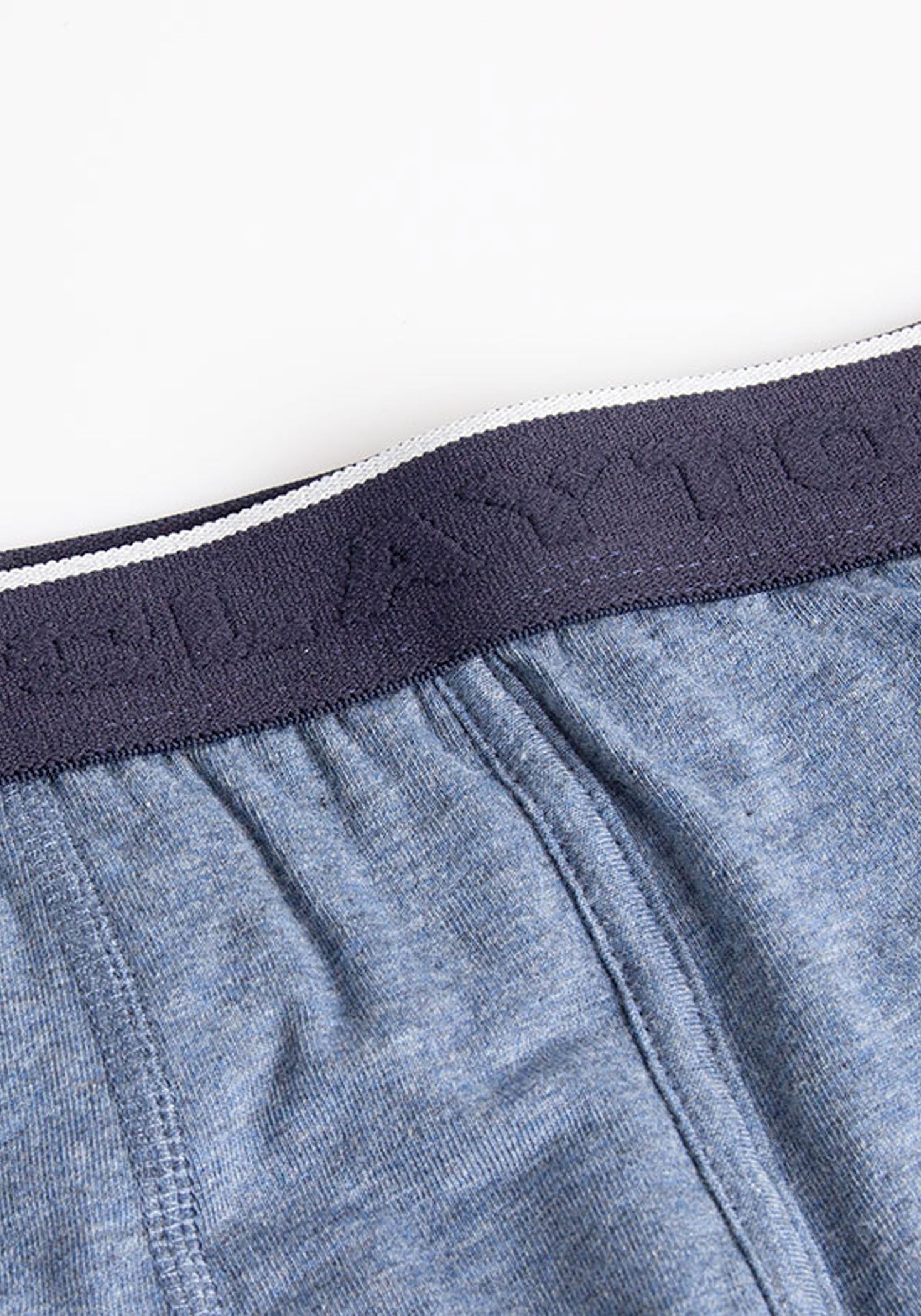 Boxer basic|Colore:Navy melange