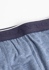 Boxer basic|Colore:Navy melange