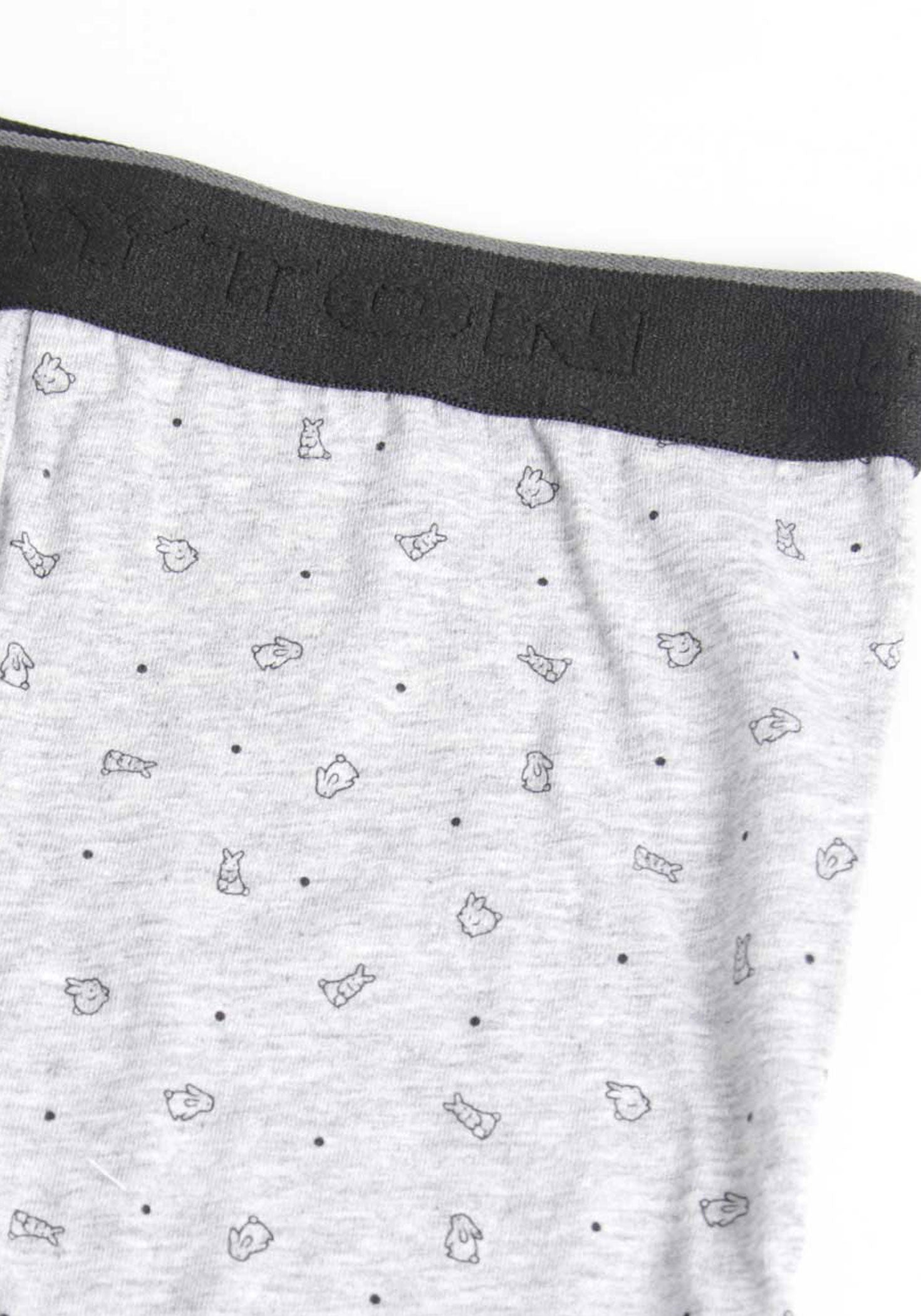 Boxer fantasia|Colore:Grigio chiaro melange