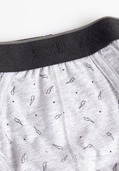 Slip fantasia|Colore:Grigio chiaro melange