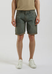Bermuda di jeans regular fit|Colore:Jeans