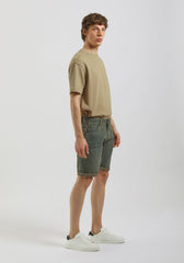 Bermuda di jeans regular fit|Colore:Jeans