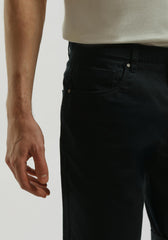 Bermuda cinque tasche in cotone|Colore:Denim