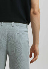 Bermuda a righe|Colore:Blue