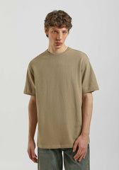 T-shirt 100% cotone|Colore:Corda