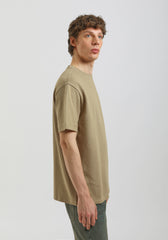 T-shirt 100% cotone|Colore:Corda