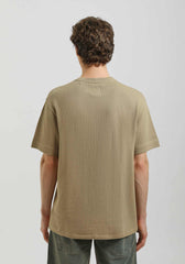 T-shirt 100% cotone|Colore:Corda