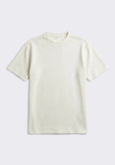 T-shirt 100% cotone|Colore:Off white