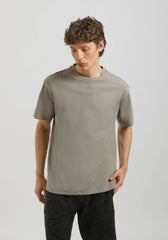 T-shirt 100% cotone|Colore:Grigio medio