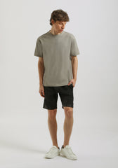 T-shirt 100% cotone|Colore:Grigio medio