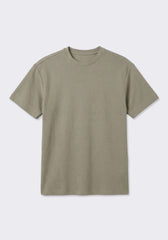 T-shirt 100% cotone|Colore:Grigio medio