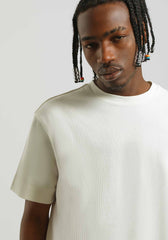 T-shirt 100% cotone|Colore:Off white