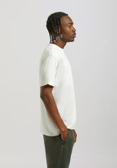 T-shirt 100% cotone|Colore:Off white