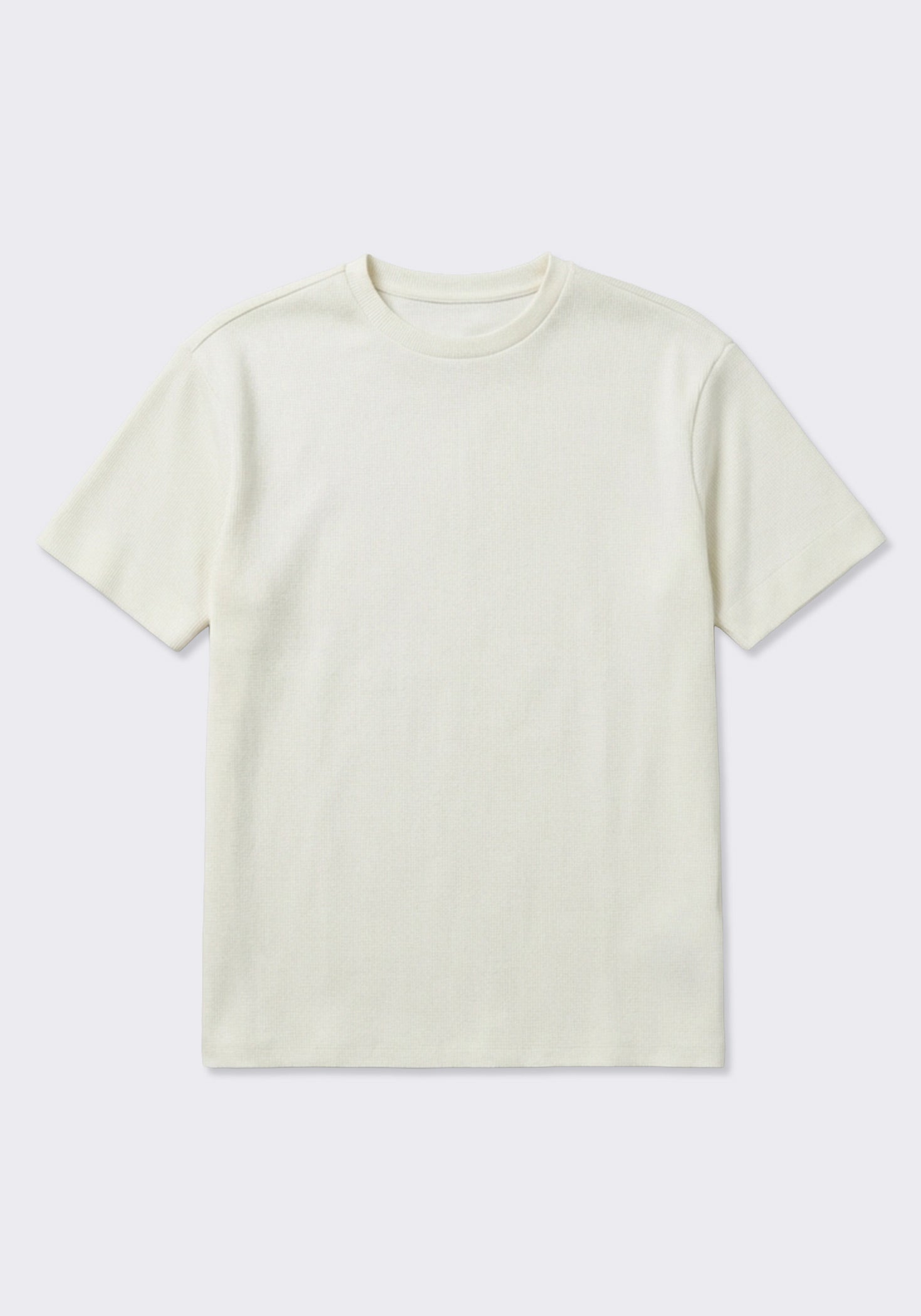 T-shirt 100% cotone|Colore:Off white