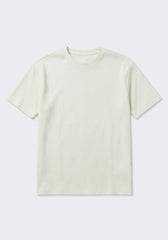 T-shirt 100% cotone|Colore:Off white