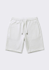Bermuda in felpa|Colore:Bianco
