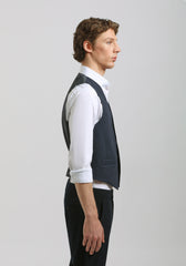 Gilet strutturato|Colore:Blue