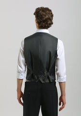 Gilet strutturato|Colore:Blue