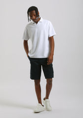 Bermuda cargo 100% cotone|Colore:Blue