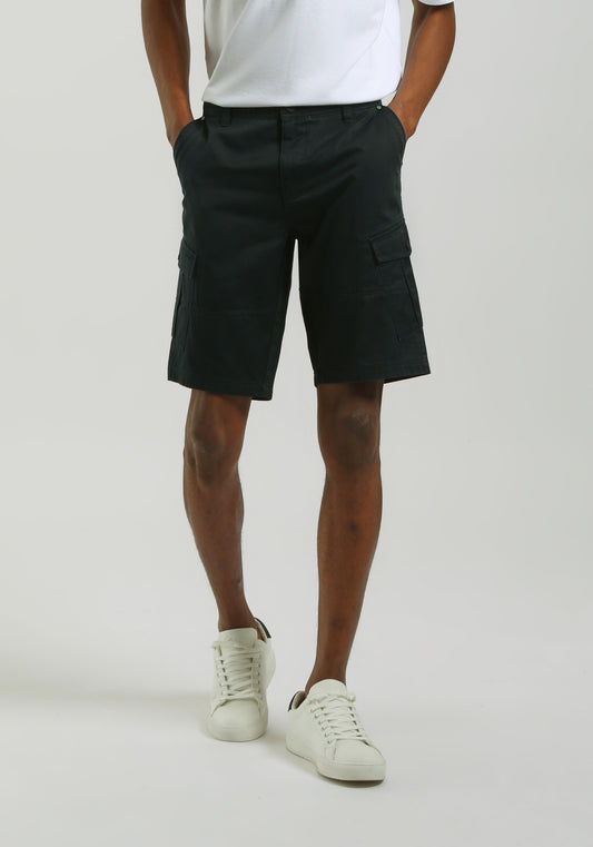 Bermuda cargo 100% cotone|Colore:Blue