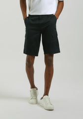 Bermuda cargo 100% cotone|Colore:Blue